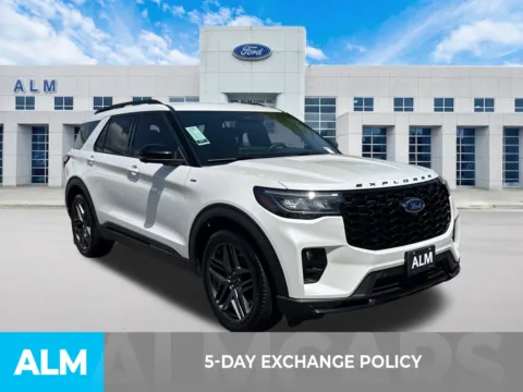 Another view of 2025 Ford Explorer ST-Line for sale in Marietta, GA at ALM Ford Marietta