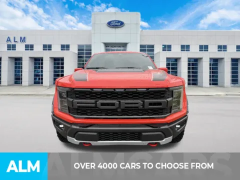 Photos of 2023 Ford F-150 Raptor for sale in Marietta, GA at ALM Ford Marietta