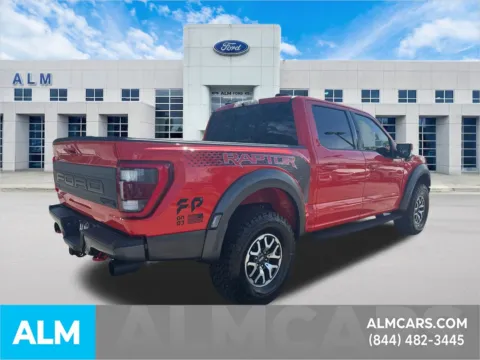More photos of 2023 Ford F-150 Raptor at ALM Ford Marietta, GA