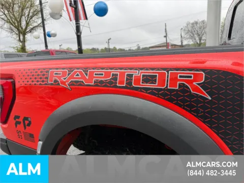 More photos of 2023 Ford F-150 Raptor at ALM Ford Marietta, GA