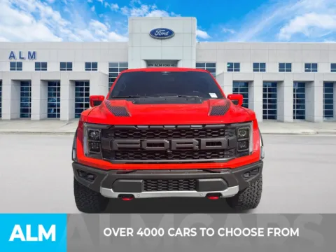 Photos of 2023 Ford F-150 Raptor for sale in Marietta, GA at ALM Ford Marietta
