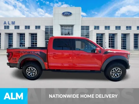 More photos of 2023 Ford F-150 Raptor at ALM Ford Marietta, GA