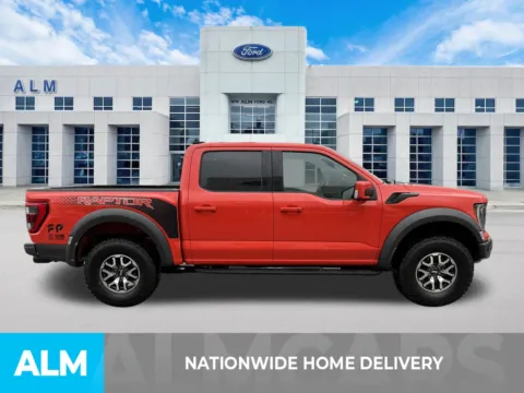 More photos of 2023 Ford F-150 Raptor at ALM Ford Marietta, GA