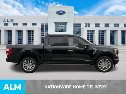 More photos of 2023 Ford F-150 Limited at ALM Ford Marietta, GA