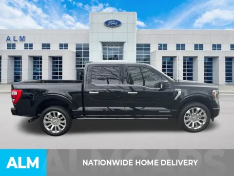 More photos of 2023 Ford F-150 Limited at ALM Ford Marietta, GA