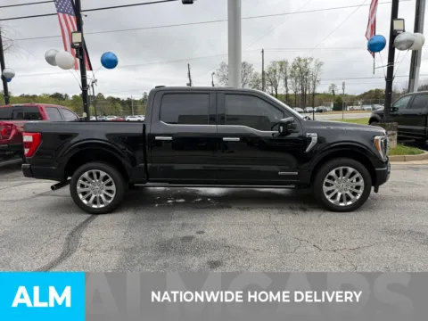 More photos of 2023 Ford F-150 Limited at ALM Ford Marietta, GA