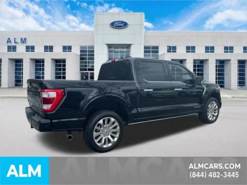 More photos of 2023 Ford F-150 Limited at ALM Ford Marietta, GA