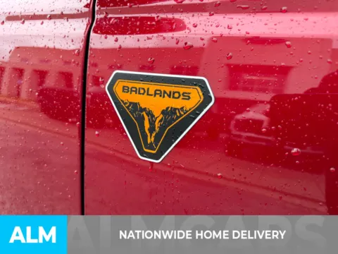 More photos of 2025 Ford Bronco Badlands at ALM Ford Marietta, GA