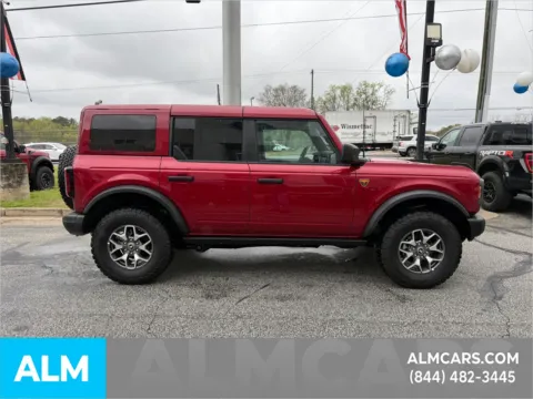 More photos of 2025 Ford Bronco Badlands at ALM Ford Marietta, GA