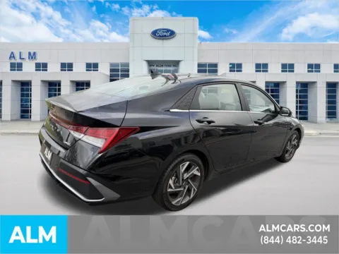 More photos of 2024 Hyundai Elantra Limited at ALM Ford Marietta, GA