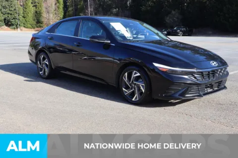 More photos of 2024 Hyundai Elantra Limited at ALM Ford Marietta, GA