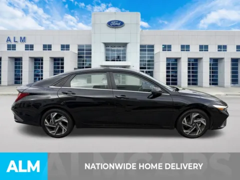 More photos of 2024 Hyundai Elantra Limited at ALM Ford Marietta, GA