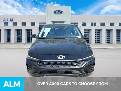 Photos of 2024 Hyundai Elantra Limited for sale in Marietta, GA at ALM Ford Marietta