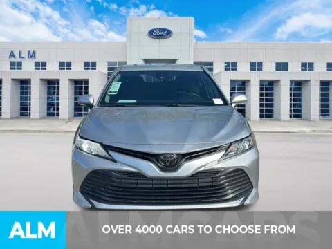 Photos of 2020 Toyota Camry LE for sale in Marietta, GA at ALM Ford Marietta