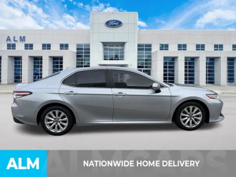 More photos of 2020 Toyota Camry LE at ALM Ford Marietta, GA