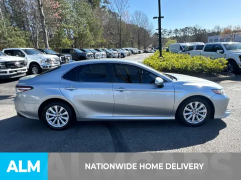 More photos of 2020 Toyota Camry LE at ALM Ford Marietta, GA