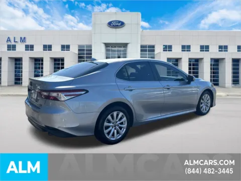 More photos of 2020 Toyota Camry LE at ALM Ford Marietta, GA