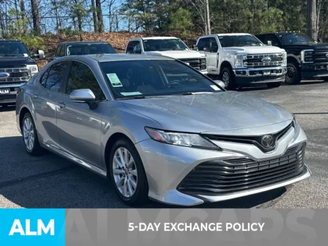 Another view of 2020 Toyota Camry LE for sale in Marietta, GA at ALM Ford Marietta