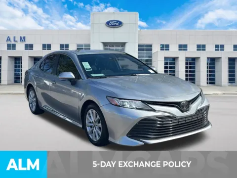 Another view of 2020 Toyota Camry LE for sale in Marietta, GA at ALM Ford Marietta
