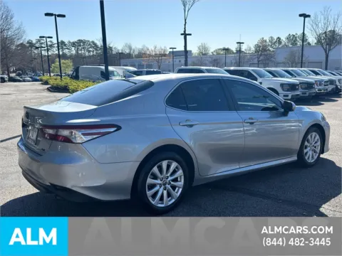 More photos of 2020 Toyota Camry LE at ALM Ford Marietta, GA