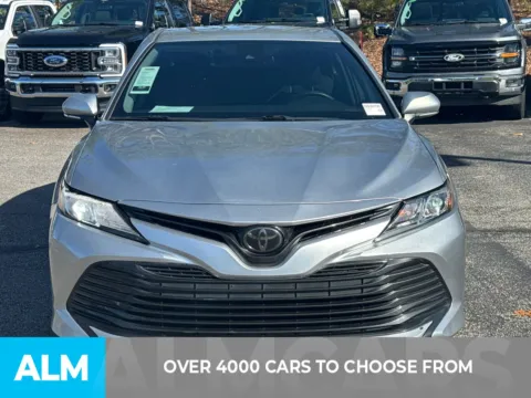 Photos of 2020 Toyota Camry LE for sale in Marietta, GA at ALM Ford Marietta