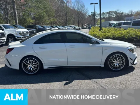 More photos of 2017 Mercedes-Benz CLA 45 AMG at ALM Ford Marietta, GA