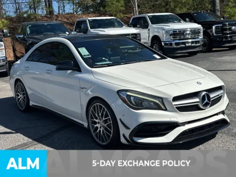 Another view of 2017 Mercedes-Benz CLA 45 AMG for sale in Marietta, GA at ALM Ford Marietta