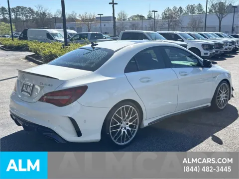 More photos of 2017 Mercedes-Benz CLA 45 AMG at ALM Ford Marietta, GA