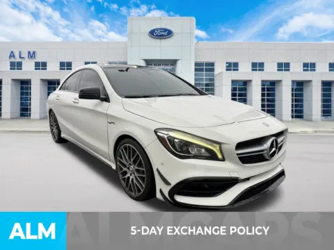 Another view of 2017 Mercedes-Benz CLA 45 AMG for sale in Marietta, GA at ALM Ford Marietta