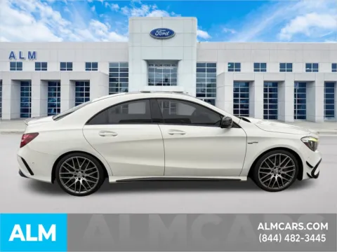 More photos of 2017 Mercedes-Benz CLA 45 AMG at ALM Ford Marietta, GA