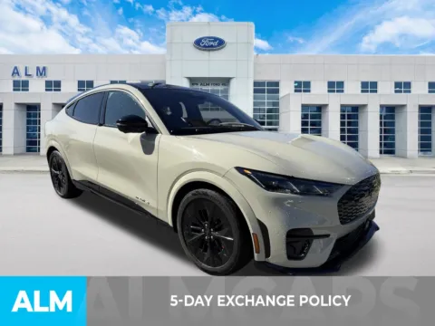 Another view of 2025 Ford Mustang Mach-E GT for sale in Marietta, GA at ALM Ford Marietta