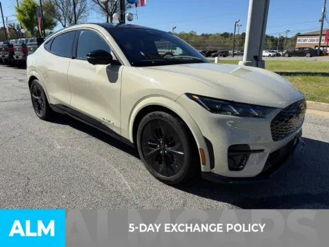 Another view of 2025 Ford Mustang Mach-E GT for sale in Marietta, GA at ALM Ford Marietta
