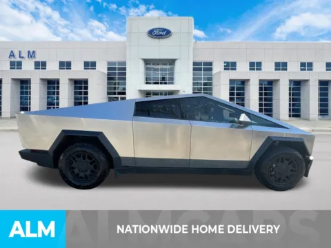 More photos of 2024 Tesla Cybertruck at ALM Ford Marietta, GA
