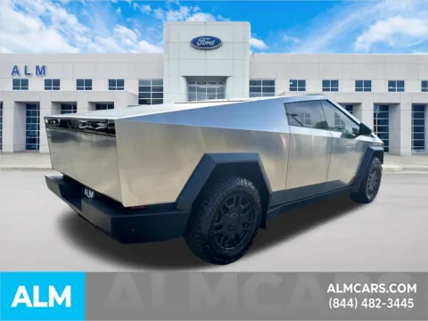 More photos of 2024 Tesla Cybertruck at ALM Ford Marietta, GA