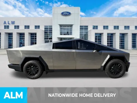 More photos of 2024 Tesla Cybertruck at ALM Ford Marietta, GA