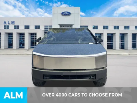 Photos of 2024 Tesla Cybertruck for sale in Marietta, GA at ALM Ford Marietta