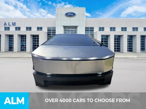 Photos of 2024 Tesla Cybertruck for sale in Marietta, GA at ALM Ford Marietta