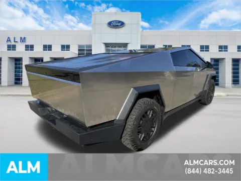 More photos of 2024 Tesla Cybertruck at ALM Ford Marietta, GA