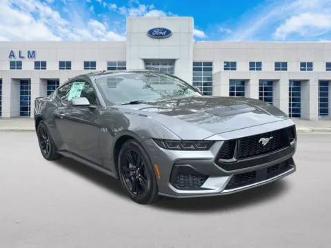 Another view of 2026 Ford Mustang GT for sale in Marietta, GA at ALM Ford Marietta