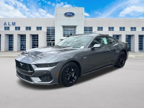 Gray 2026 Ford Mustang GT for sale in Marietta, GA