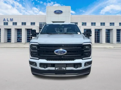 Photos of 2026 Ford F-250SD Platinum for sale in Marietta, GA at ALM Ford Marietta