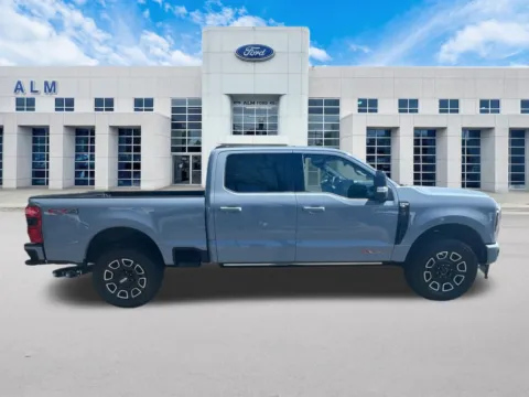 More photos of 2026 Ford F-250SD Platinum at ALM Ford Marietta, GA