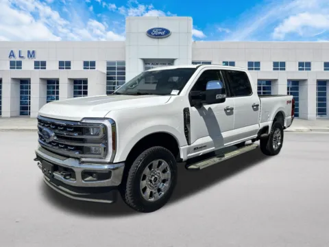 White 2026 Ford F-250SD Lariat for sale in Marietta, GA