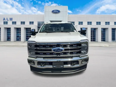 Photos of 2026 Ford F-250SD Lariat for sale in Marietta, GA at ALM Ford Marietta