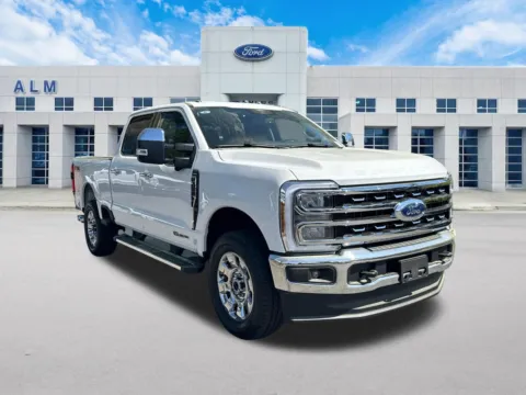 Another view of 2026 Ford F-250SD Lariat for sale in Marietta, GA at ALM Ford Marietta