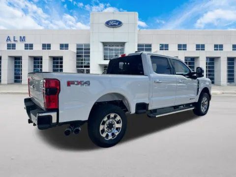 More photos of 2026 Ford F-250SD Lariat at ALM Ford Marietta, GA