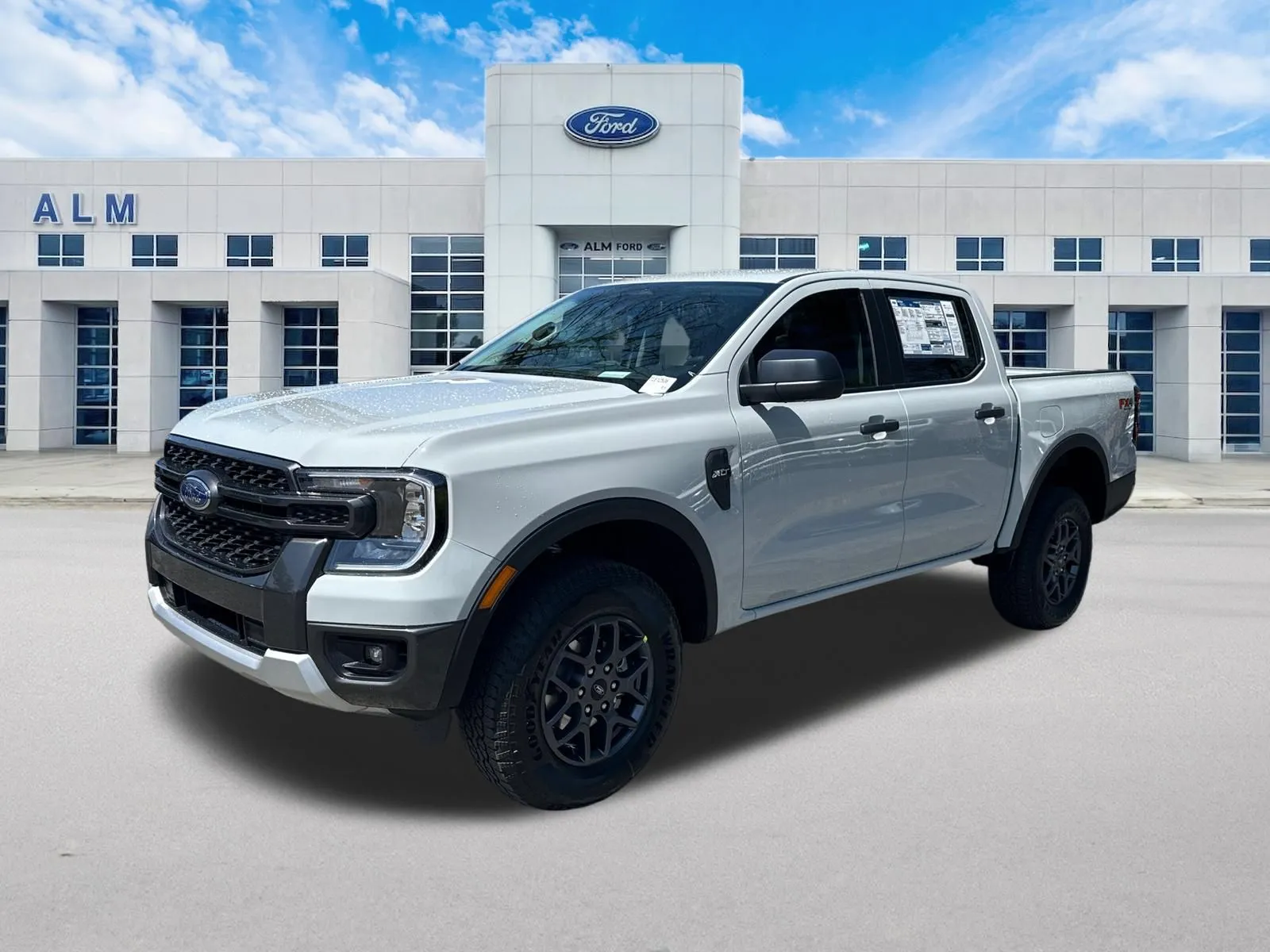 2026 Ford Ranger XLT 4x4 SuperCrew 5' Box's photo