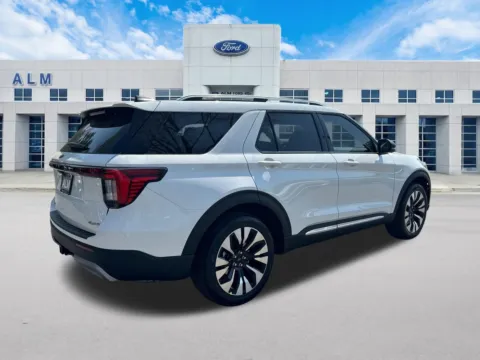 More photos of 2026 Ford Explorer Platinum at ALM Ford Marietta, GA