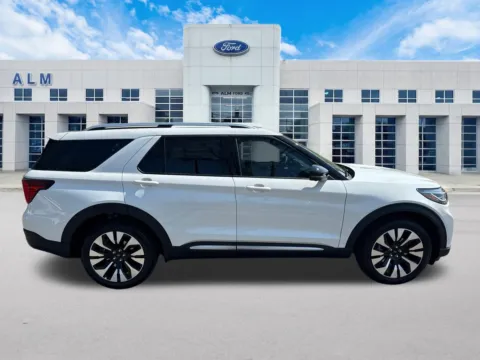 More photos of 2026 Ford Explorer Platinum at ALM Ford Marietta, GA