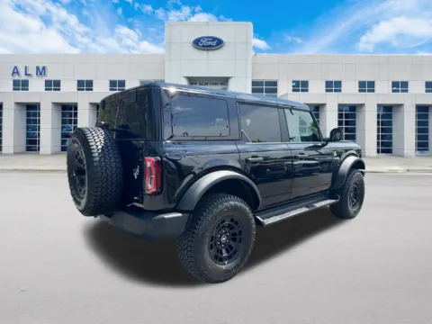 More photos of 2026 Ford Bronco Outer Banks at ALM Ford Marietta, GA